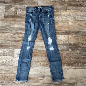Mudd Skinny jeans size 9